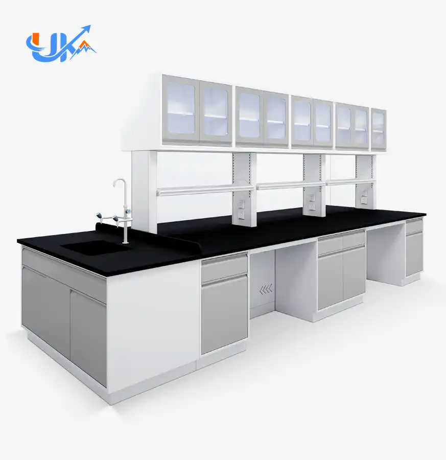What Is a Laminate Lab Bench Used For?